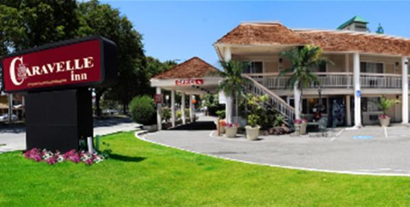 Caravelle Inn Extended Stay San Jose Bagian luar foto