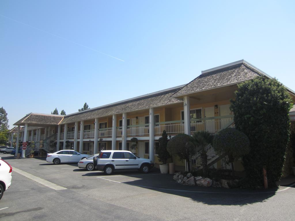 Caravelle Inn Extended Stay San Jose Bagian luar foto