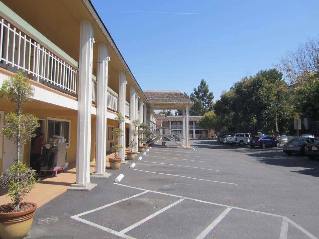 Caravelle Inn Extended Stay San Jose Bagian luar foto