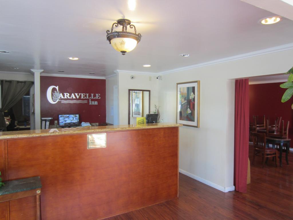 Caravelle Inn Extended Stay San Jose Bagian luar foto