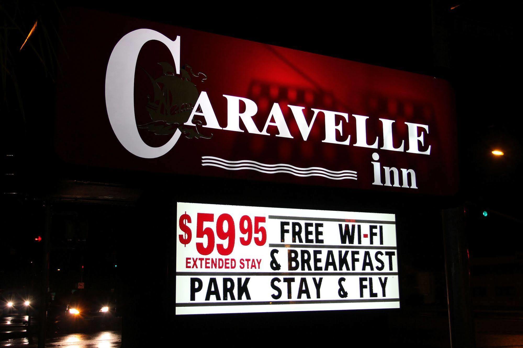 Caravelle Inn Extended Stay San Jose Bagian luar foto